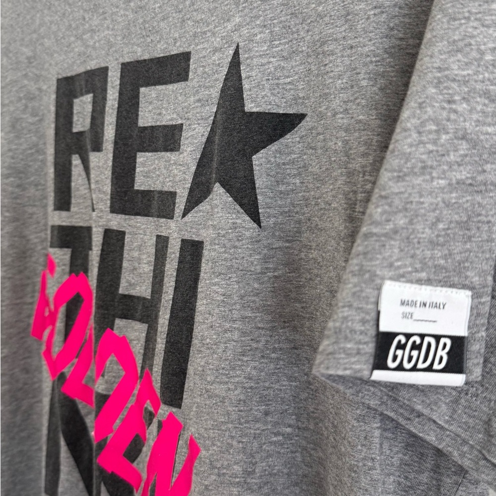 Golden Goose T-shirt. Xs